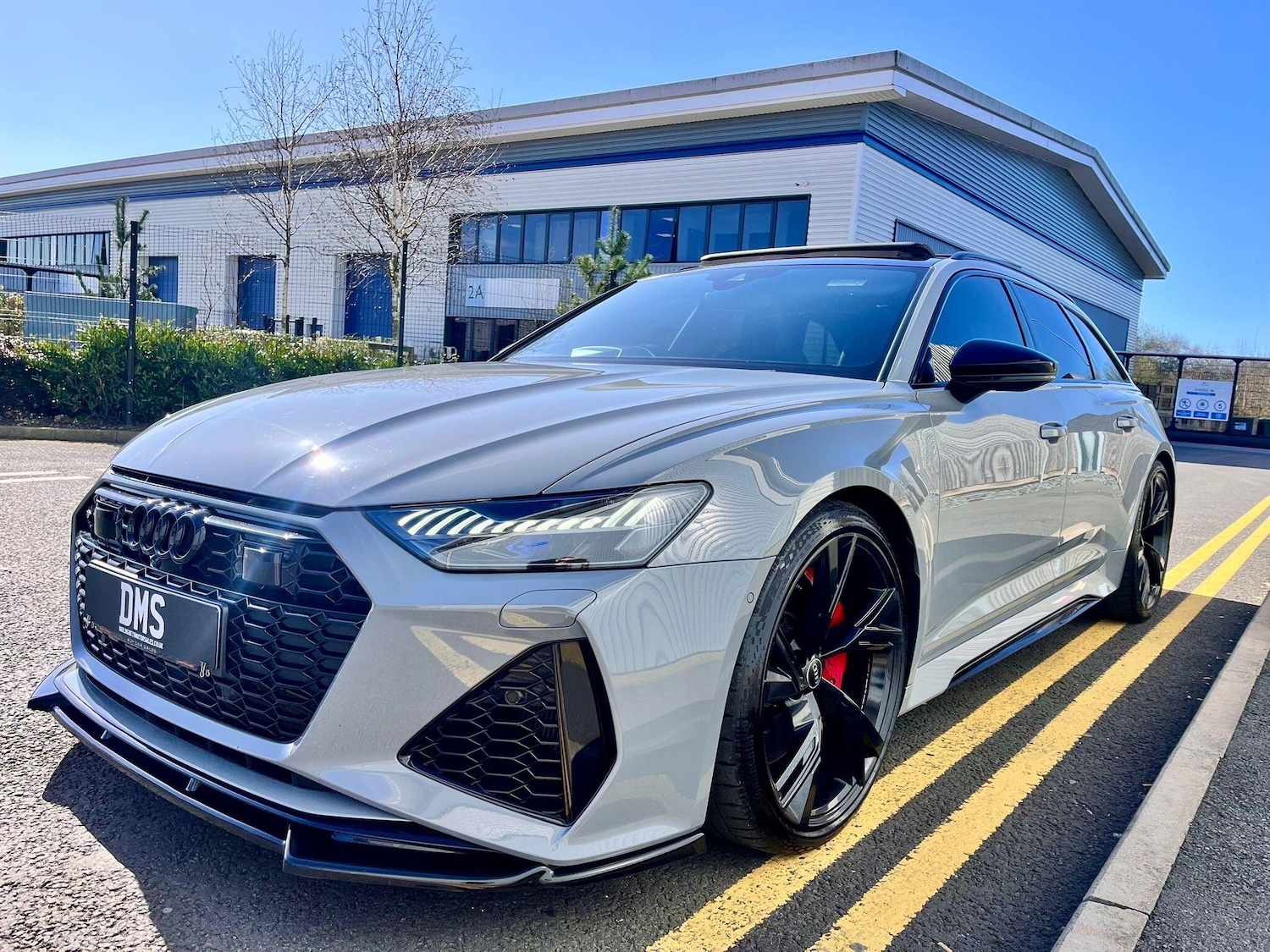 Used Audi RS6 2020 for sale - 77926265: Photo 3