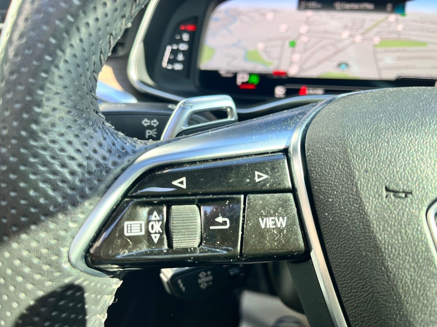 Used Audi RS6 2020 for sale - 77926265: Photo 31