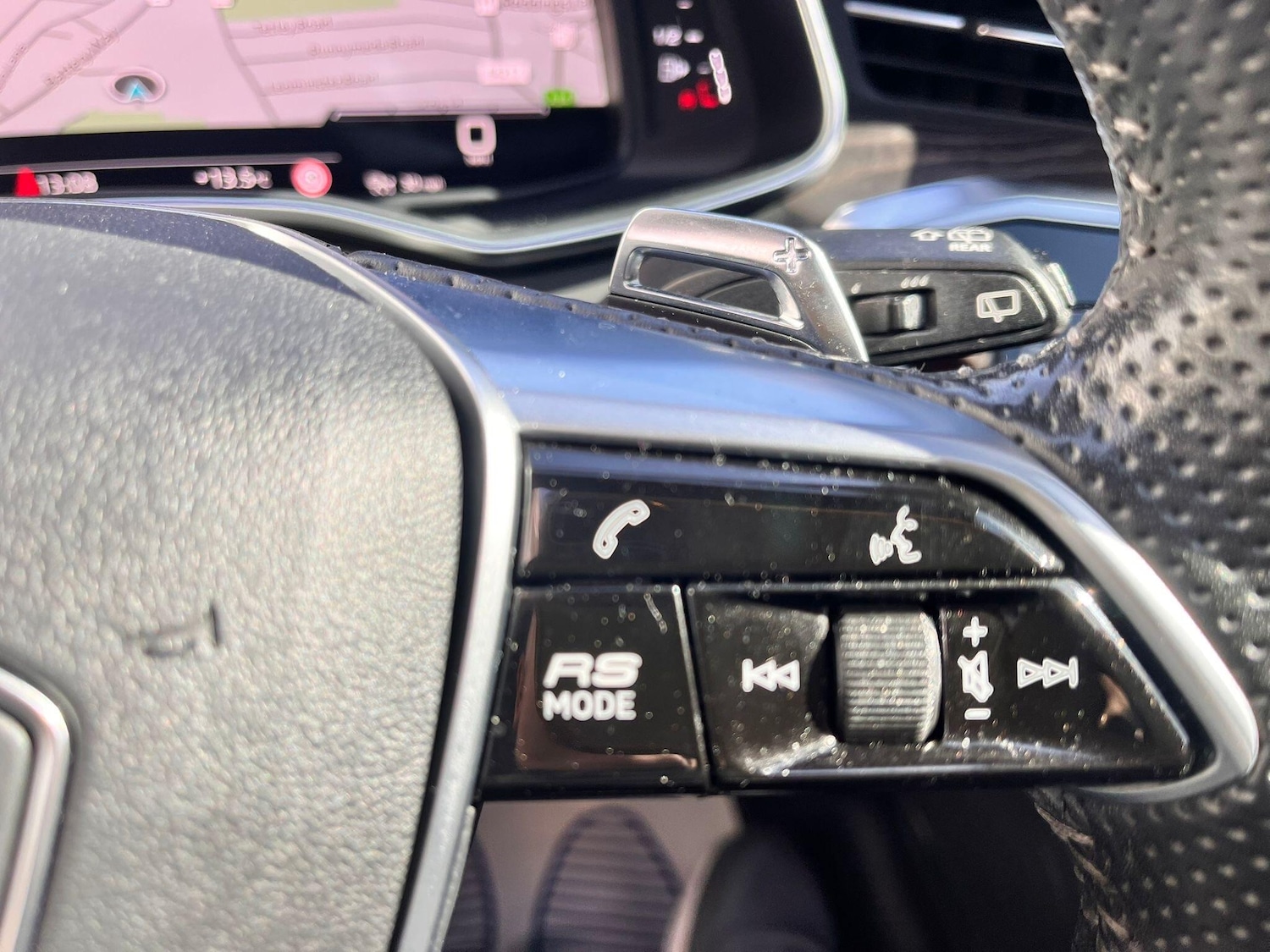 Used Audi RS6 2020 for sale - 77926265: Photo 32