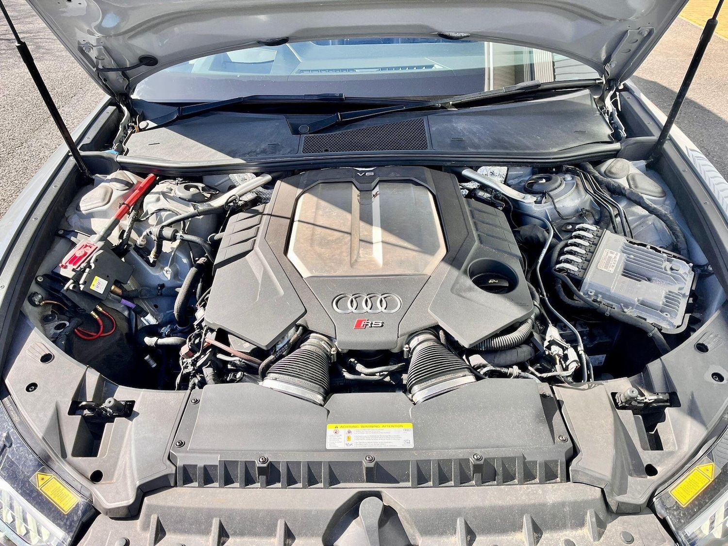 Used Audi RS6 2020 for sale - 77926265: Photo 41