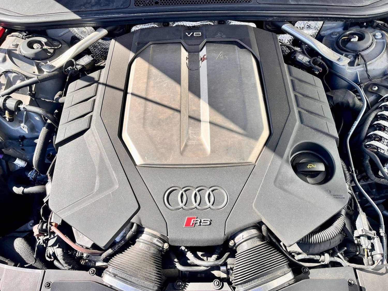 Used Audi RS6 2020 for sale - 77926265: Photo 43