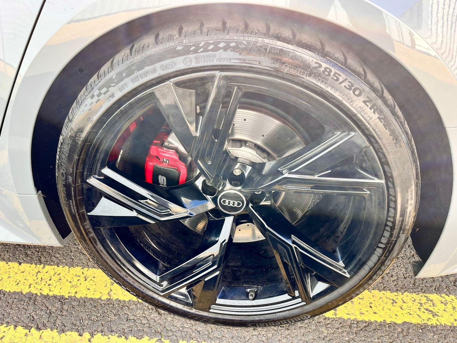 Used Audi RS6 2020 for sale - 77926265: Photo 44