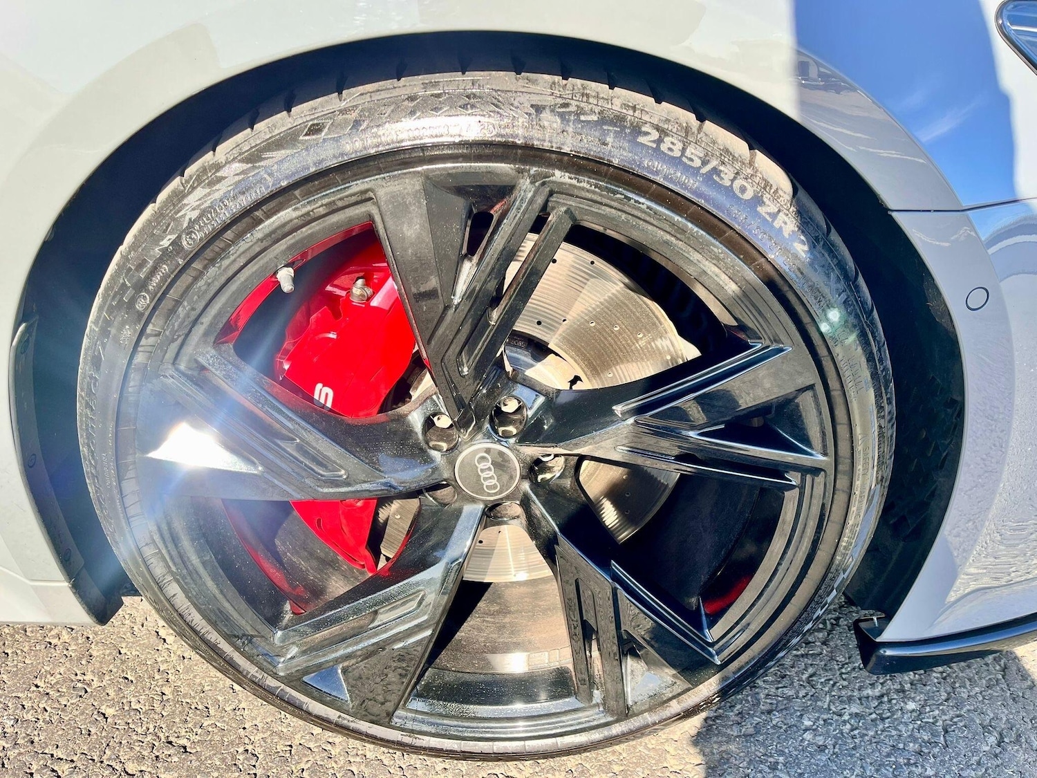 Used Audi RS6 2020 for sale - 77926265: Photo 45