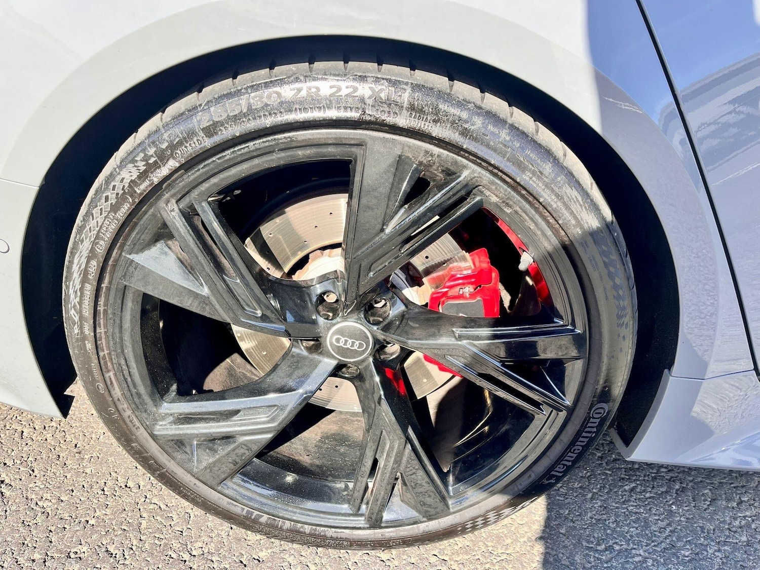 Used Audi RS6 2020 for sale - 77926265: Photo 46