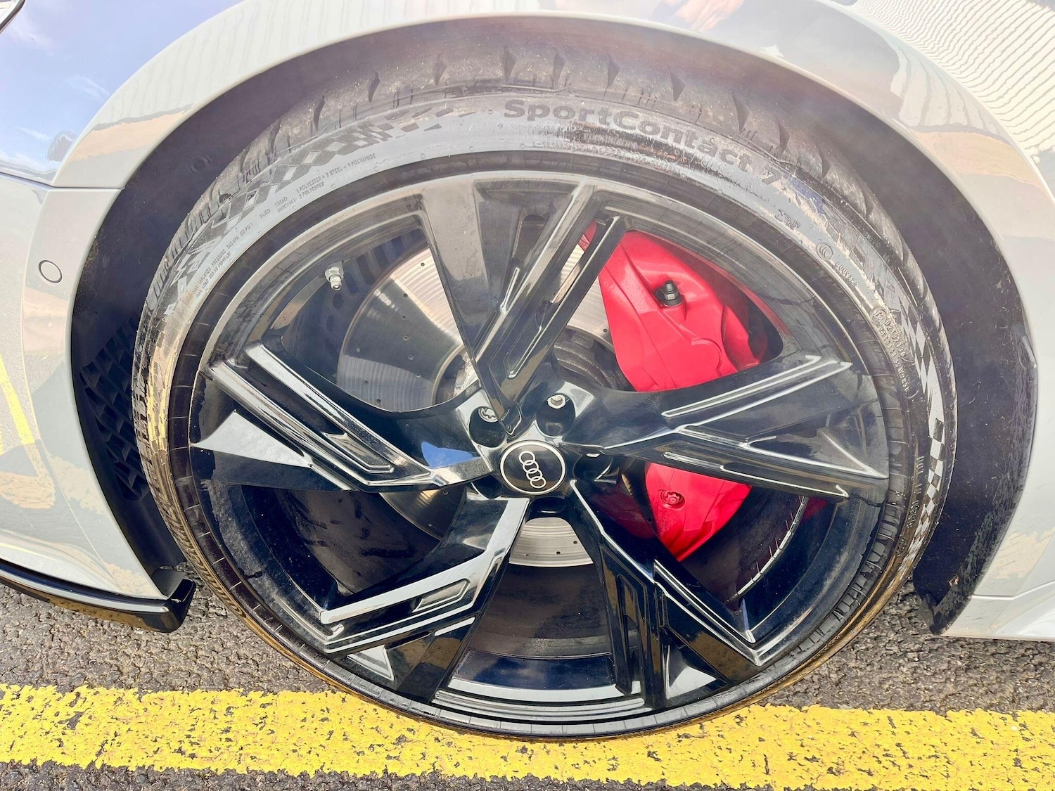 Used Audi RS6 2020 for sale - 77926265: Photo 47