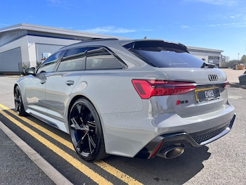 Used Audi RS6 2020 for sale - 77926265: Photo