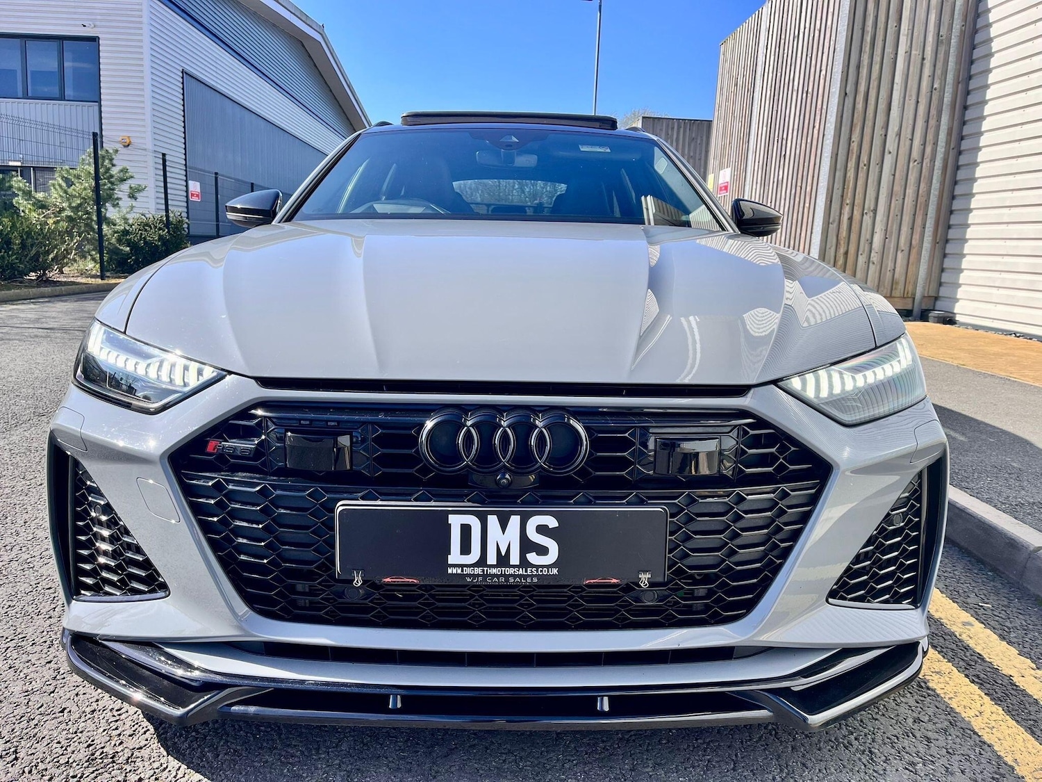 Used Audi RS6 2020 for sale - 77926265: Photo 5