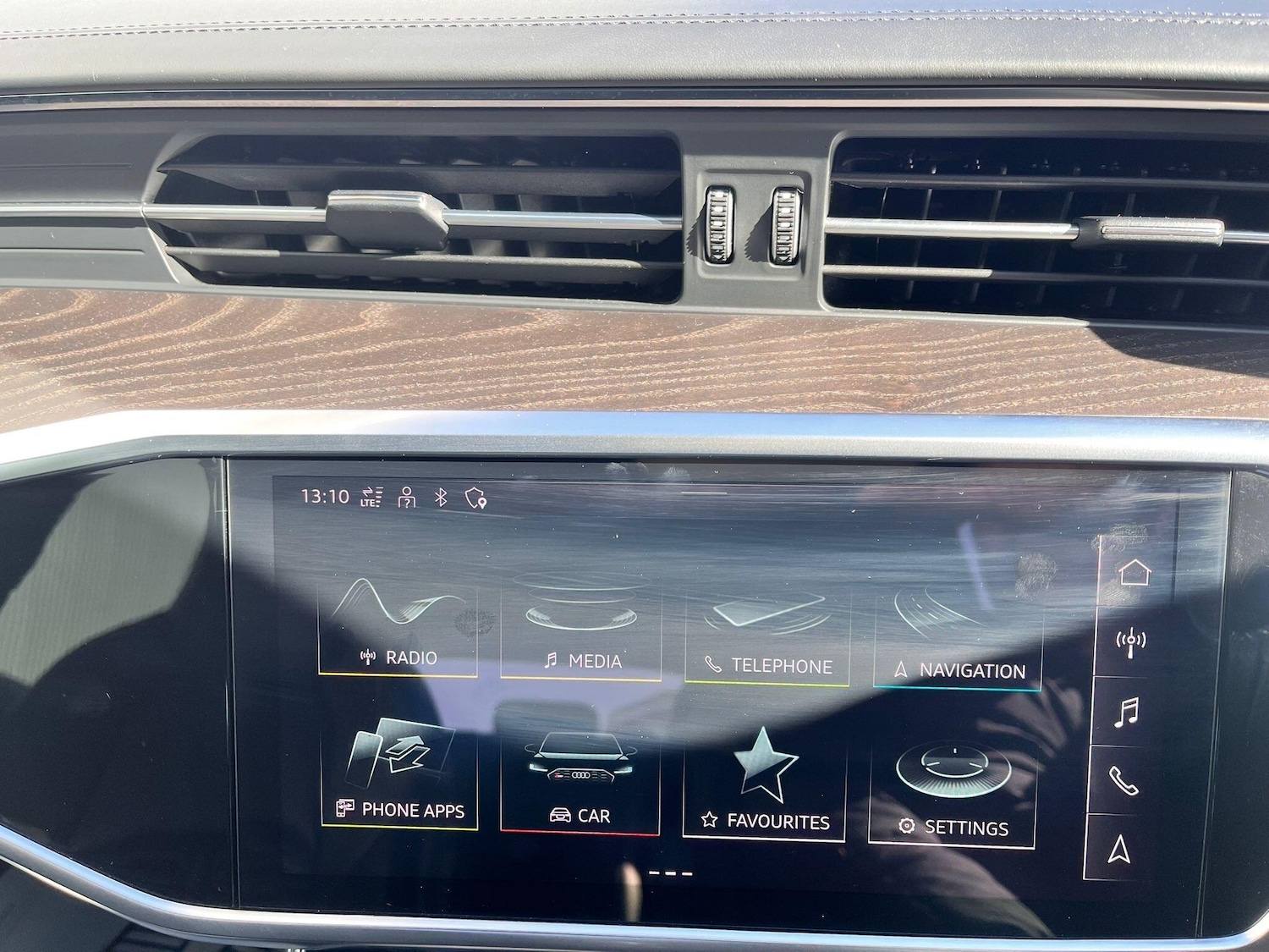 Used Audi RS6 2020 for sale - 77926265: Photo 50