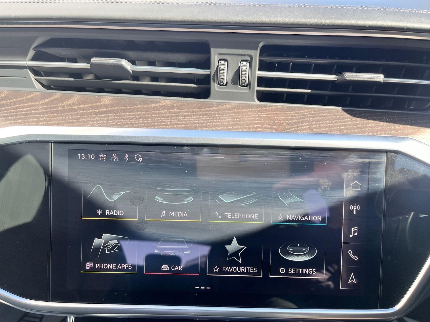 Used Audi RS6 2020 for sale - 77926265: Photo 53