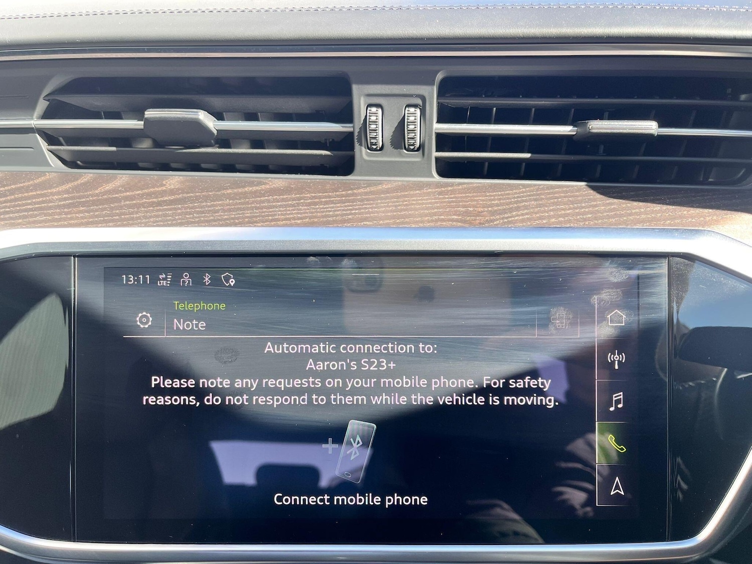 Used Audi RS6 2020 for sale - 77926265: Photo 57