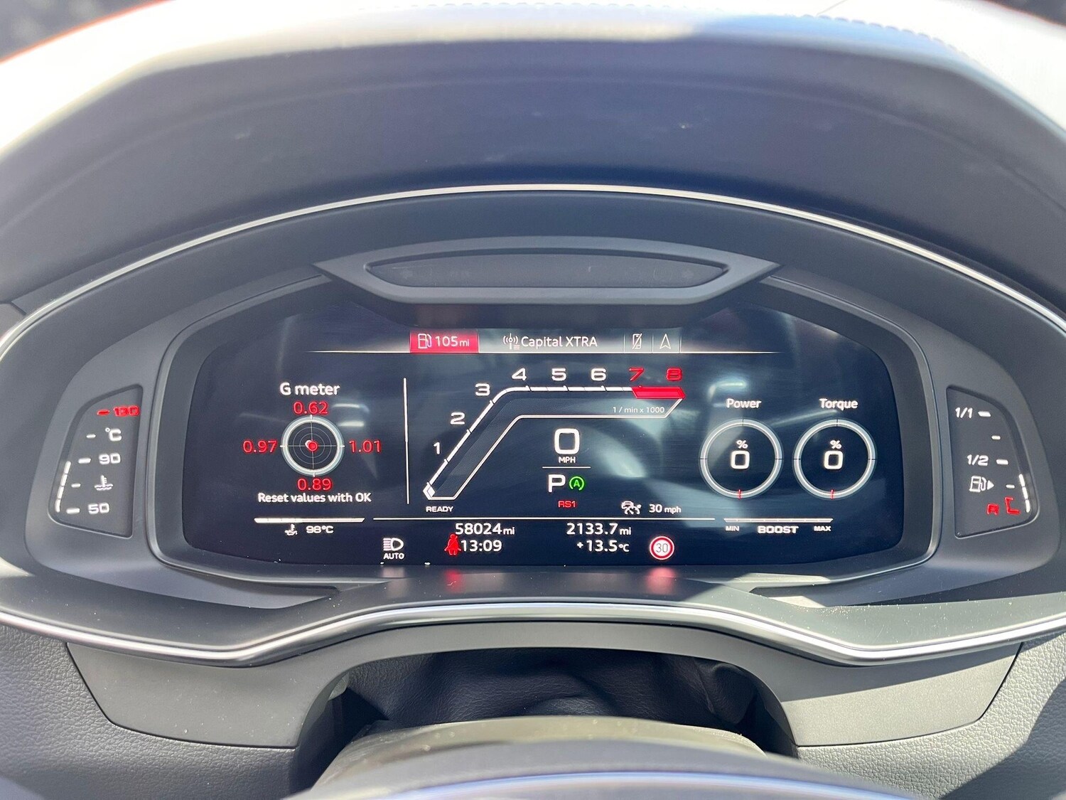 Used Audi RS6 2020 for sale - 77926265: Photo 69