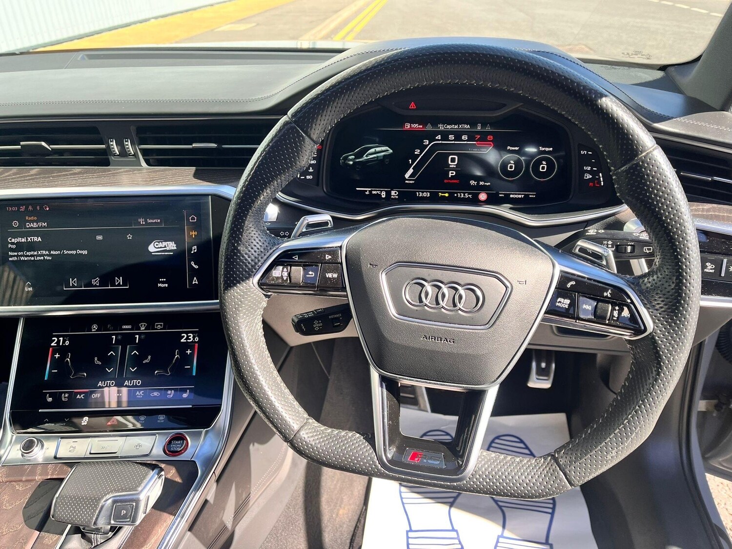 Used Audi RS6 2020 for sale - 77926265: Photo 71