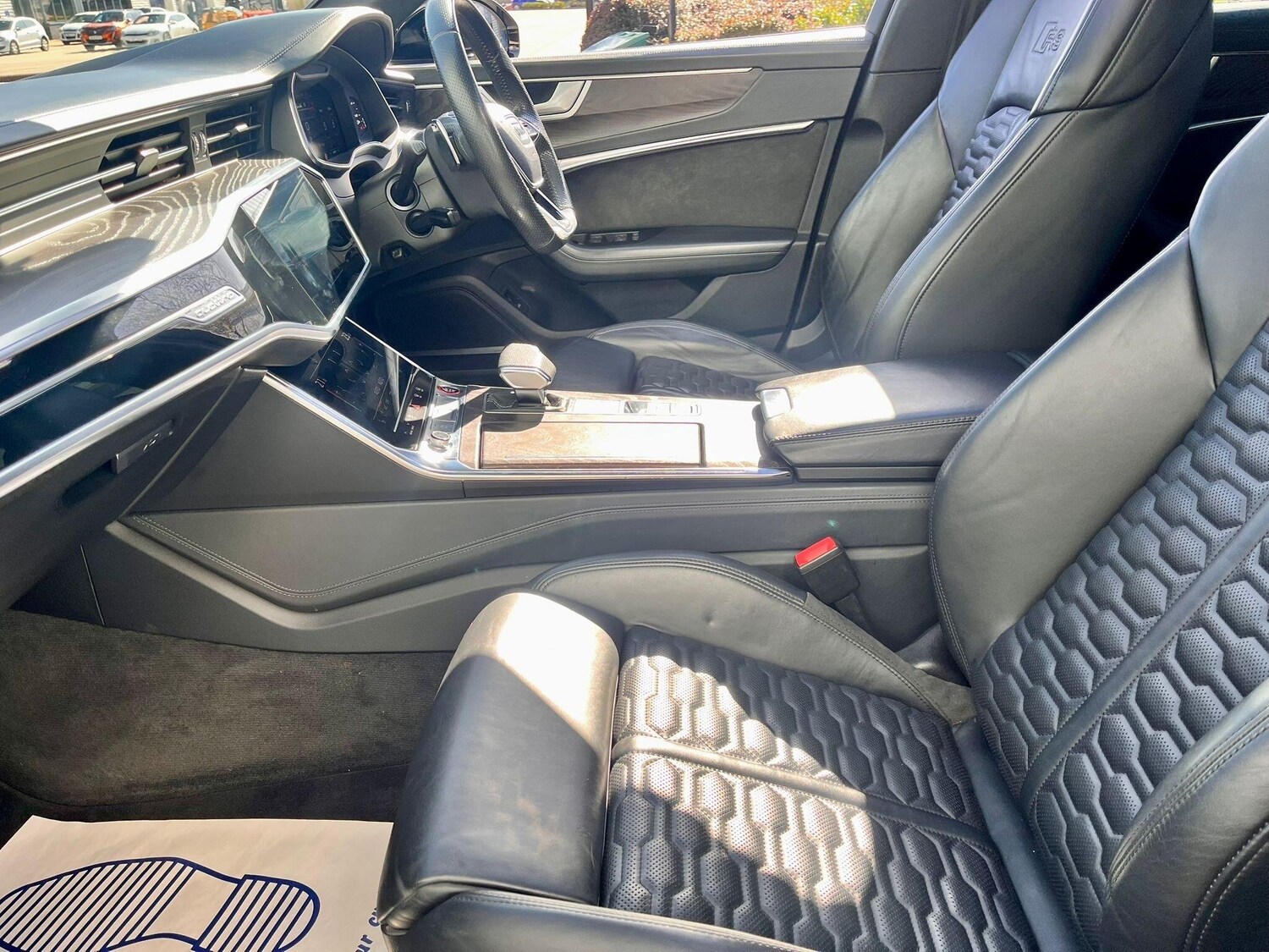 Used Audi RS6 2020 for sale - 77926265: Photo 75