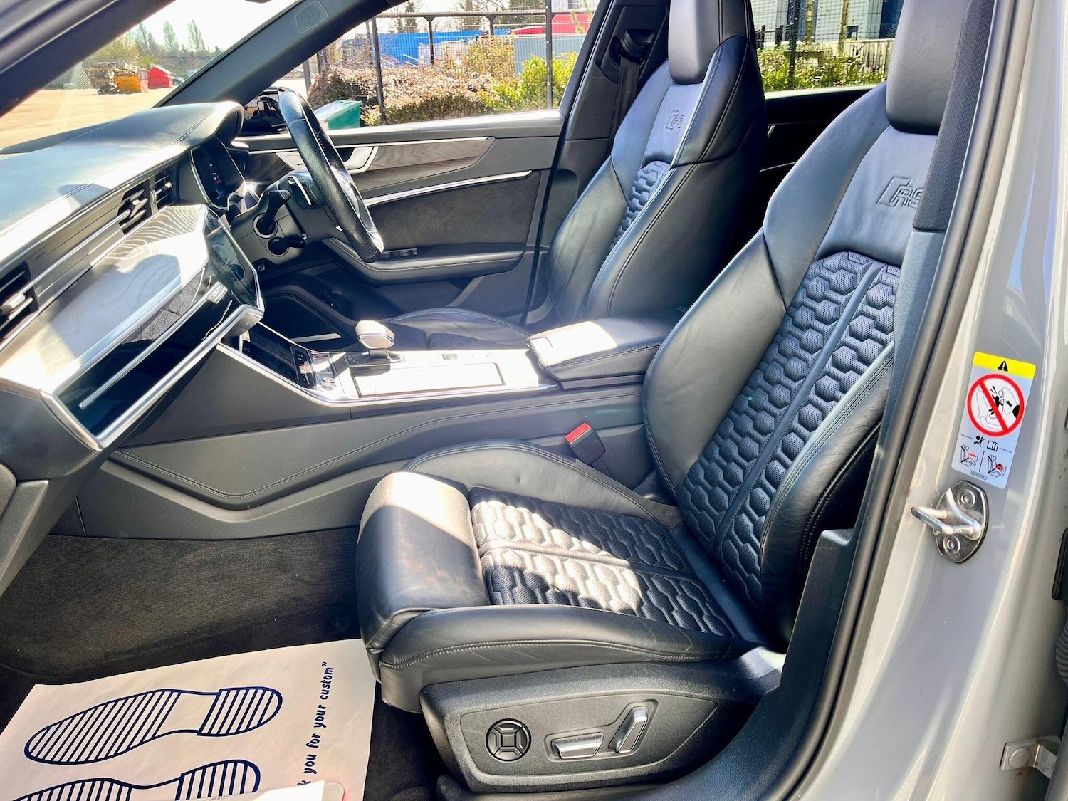 Used Audi RS6 2020 for sale - 77926265: Photo 76