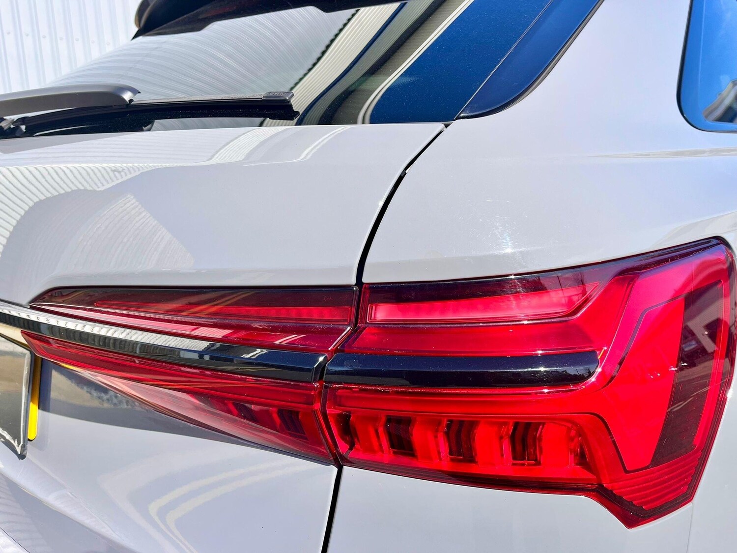 Used Audi RS6 2020 for sale - 77926265: Photo 83