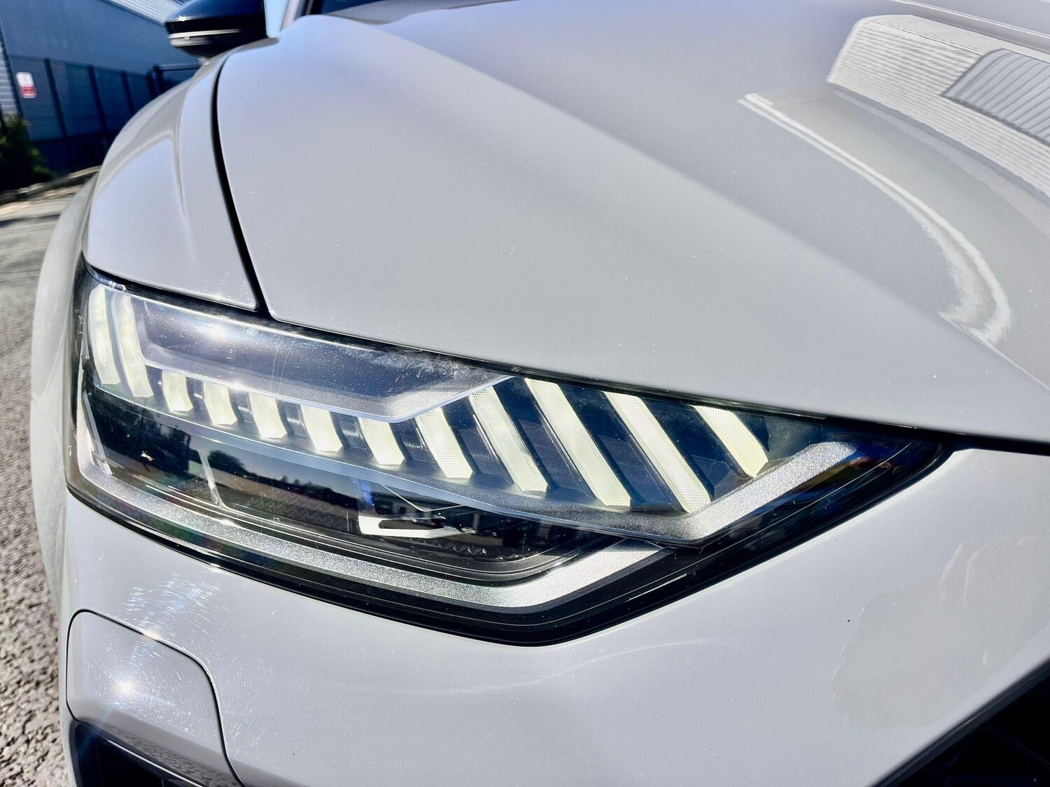 Used Audi RS6 2020 for sale - 77926265: Photo 84