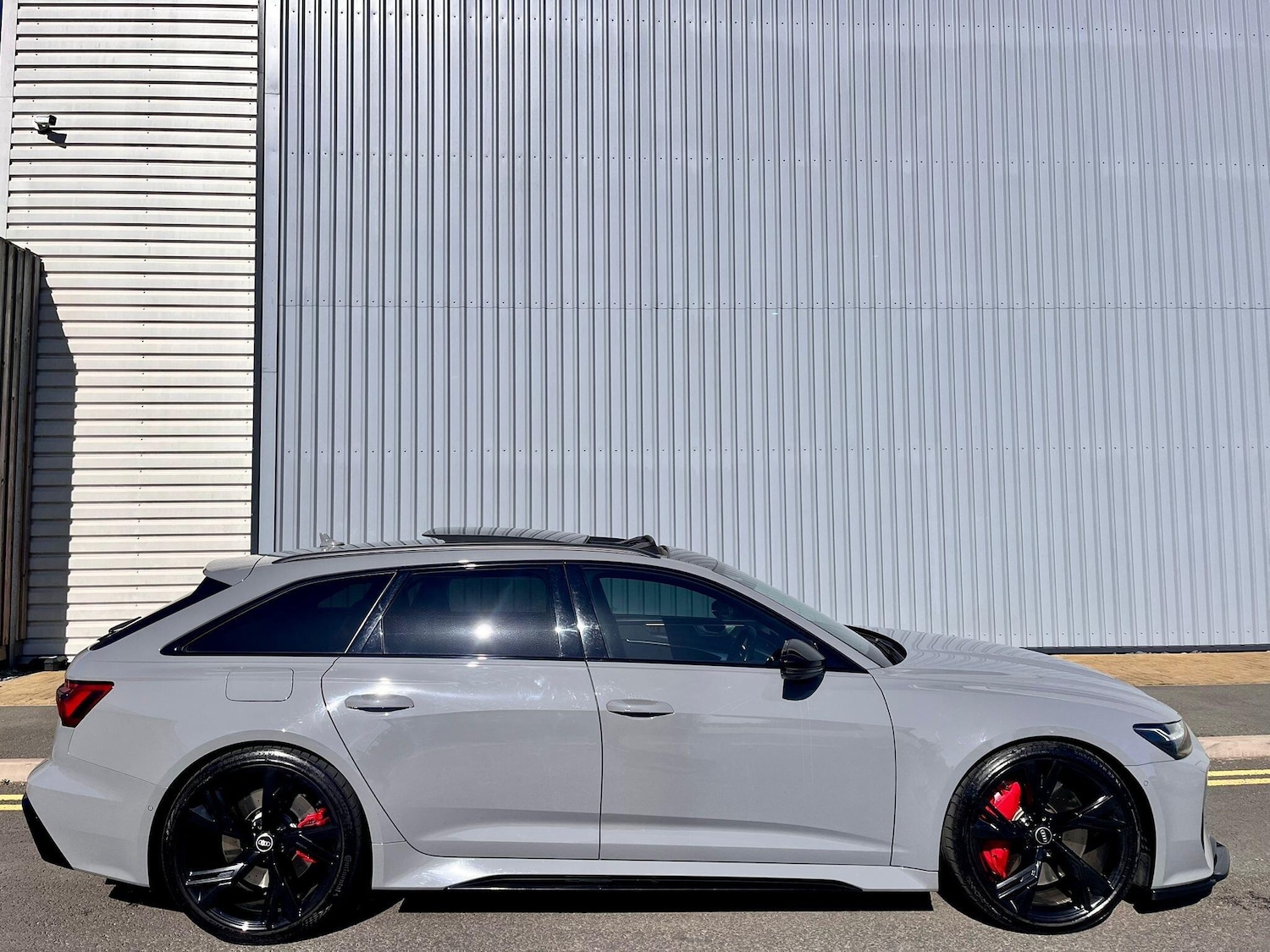 Used Audi RS6 2020 for sale - 77926265: Photo 9