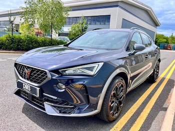Used Cupra Formentor 2022 for sale - 79456498: Photo