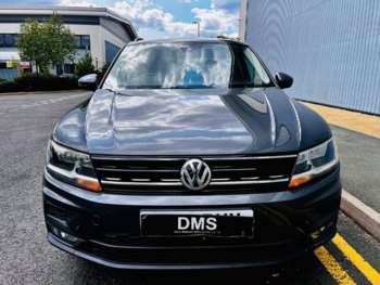 Used Volkswagen Tiguan 2018 for sale - 75141330: Photo