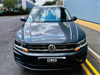 Used Volkswagen Tiguan 2018 for sale - 75141330: Photo
