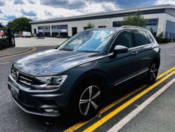 Used Volkswagen Tiguan 2018 for sale - 75141330: Photo