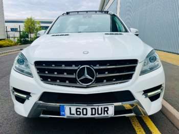 2014 (63) - 2.1 ML250 BlueTEC AMG Sport G-Tronic 4WD Euro 6 (s/s) 5dr