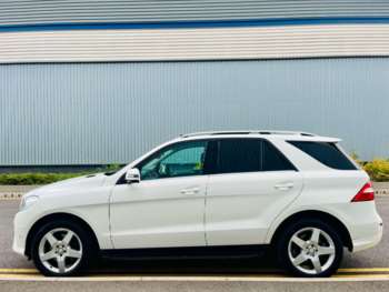 Used Mercedes-Benz M-Class 2014 for sale - 74751339: Photo
