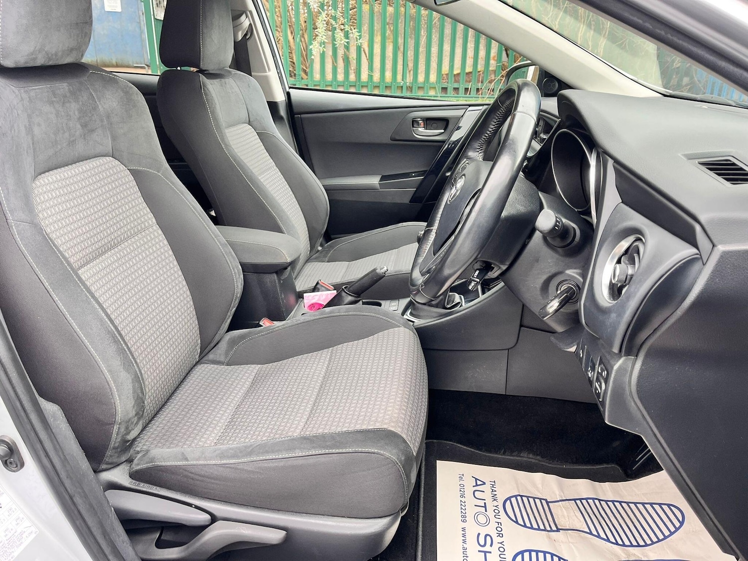 Used Toyota Auris for sale - 77783916: Photo 12