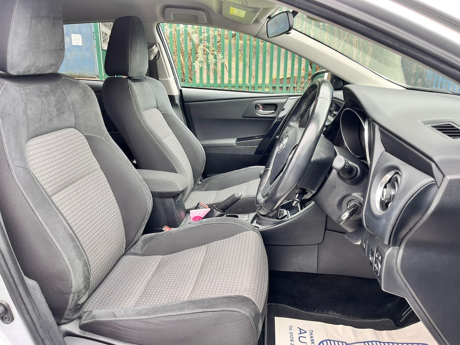 Used Toyota Auris for sale - 77783916: Photo 13