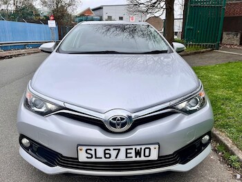 Used Toyota Auris 2017 for sale - 77783916: Photo