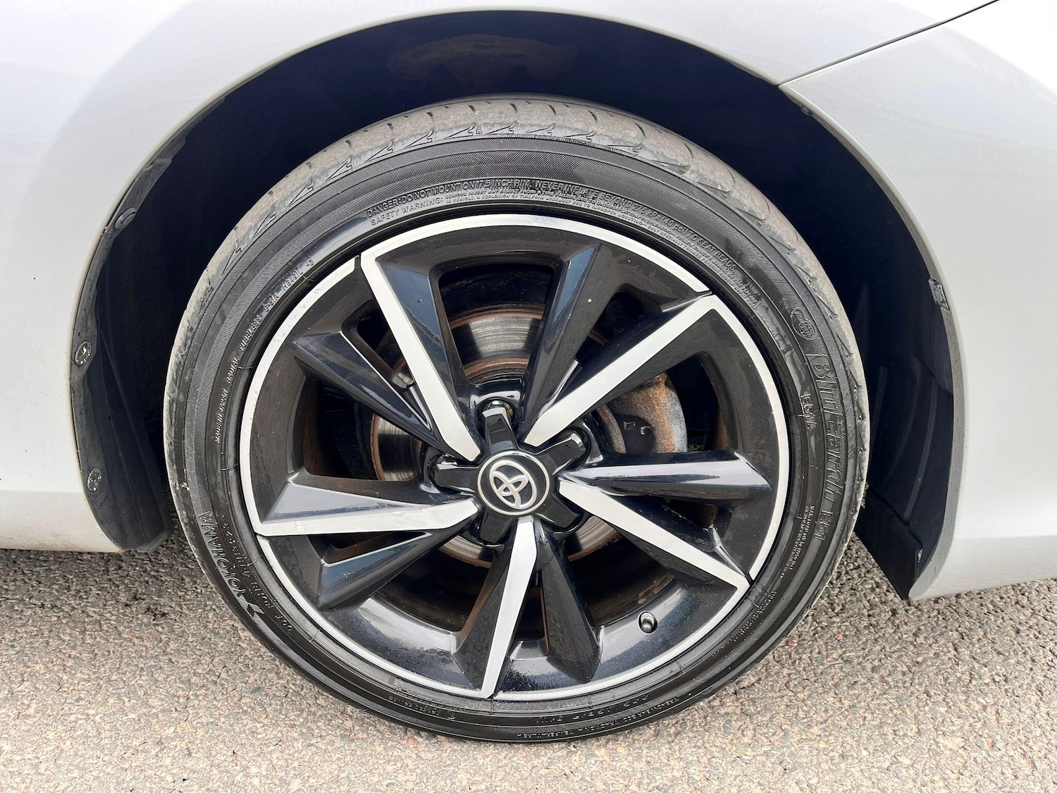 Used Toyota Auris for sale - 77783916: Photo 34