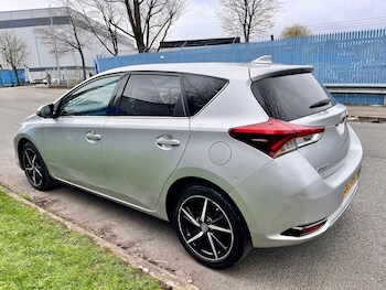 Used Toyota Auris 2017 for sale - 77783916: Photo