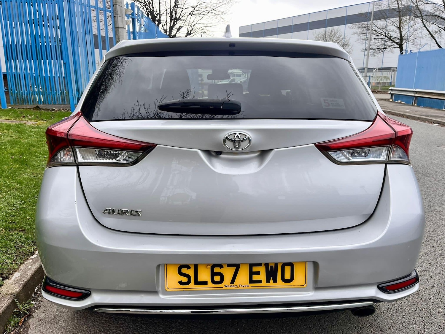 Used Toyota Auris for sale - 77783916: Photo 6