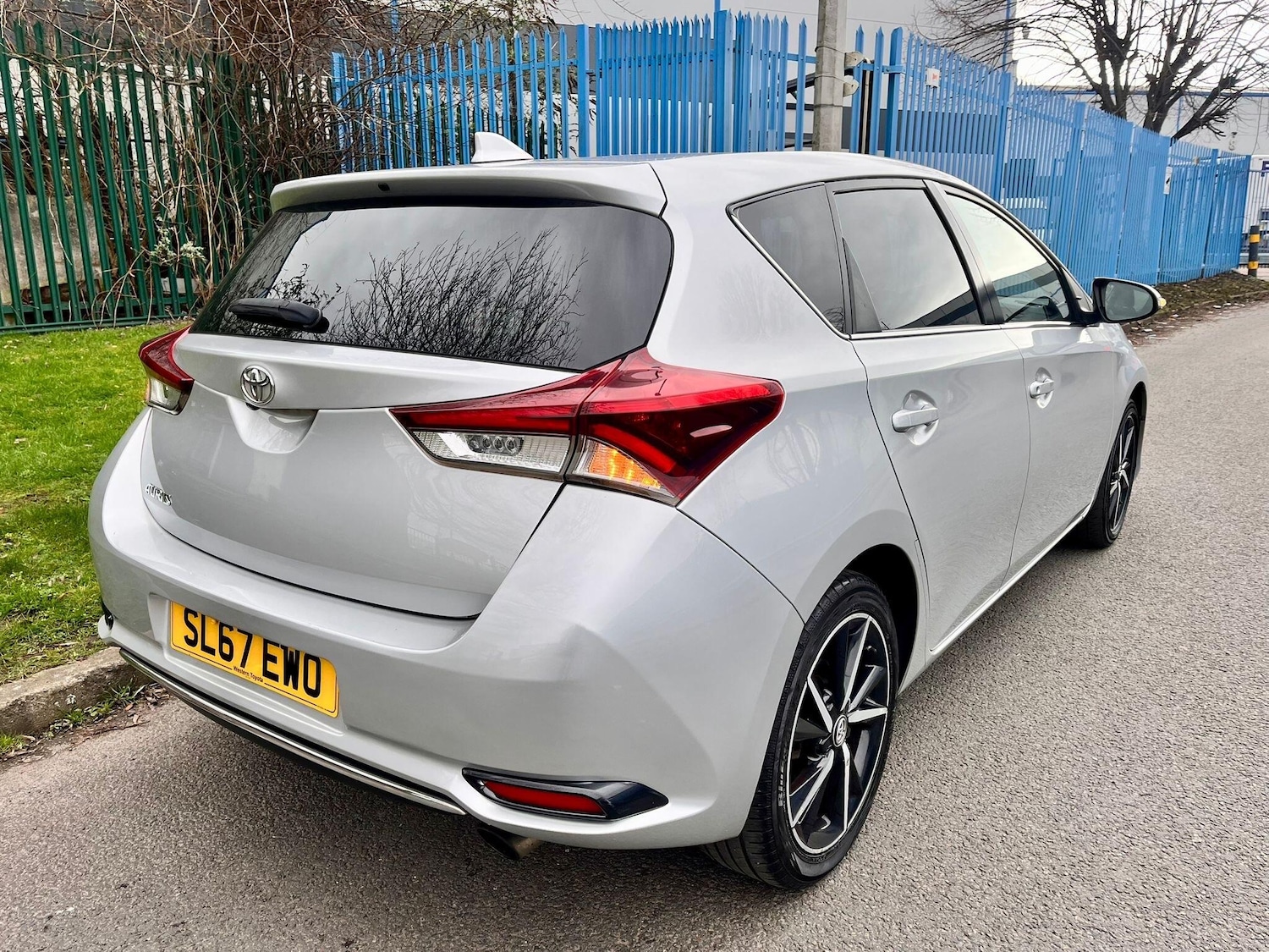 Used Toyota Auris for sale - 77783916: Photo 8