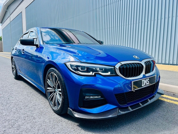 Used BMW 3 Series 2019 for sale - 71216538: Photo 1