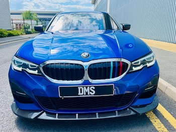 Used BMW 3 Series 2019 for sale - 71216538: Photo