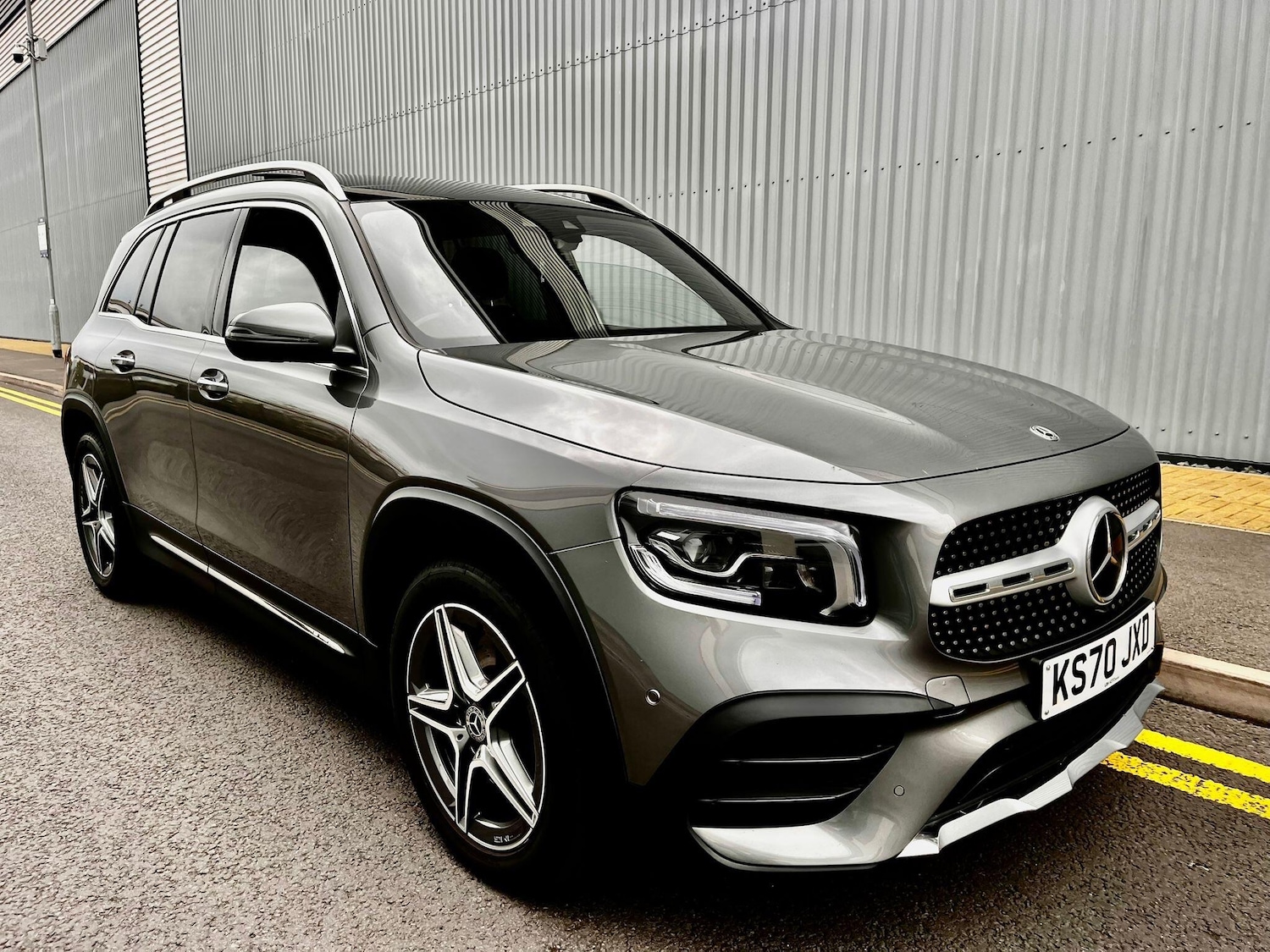Used Mercedes-Benz GLB 2020 for sale - 76099553: Photo 1