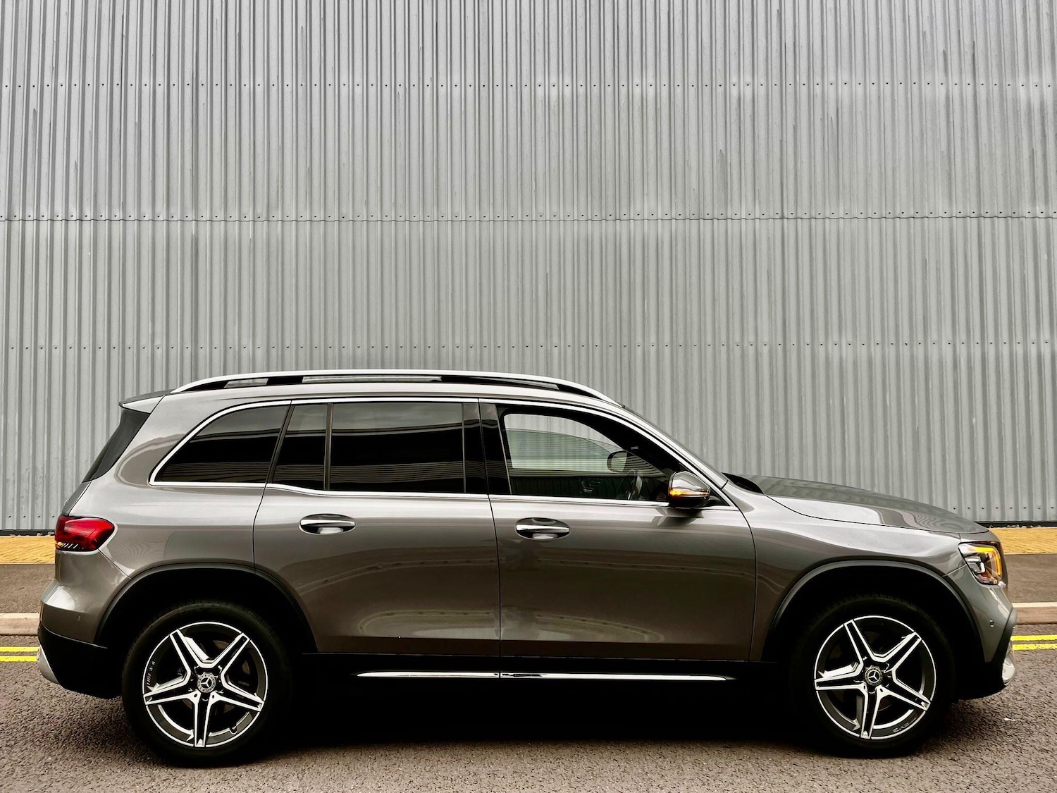 Used Mercedes-Benz GLB 2020 for sale - 76099553: Photo 10