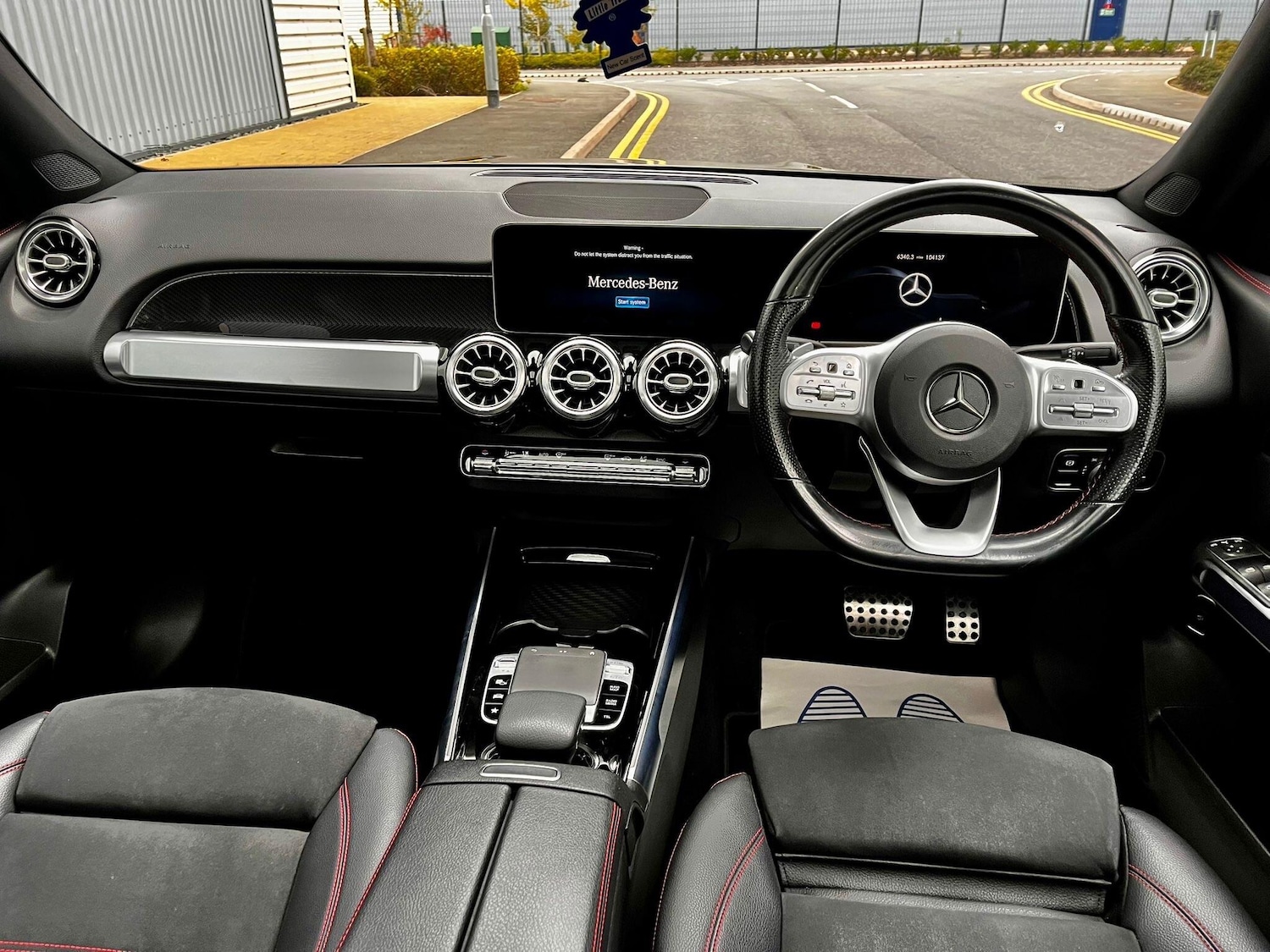 Used Mercedes-Benz GLB 2020 for sale - 76099553: Photo 11