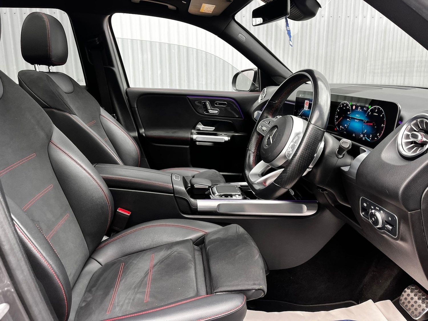 Used Mercedes-Benz GLB 2020 for sale - 76099553: Photo 12