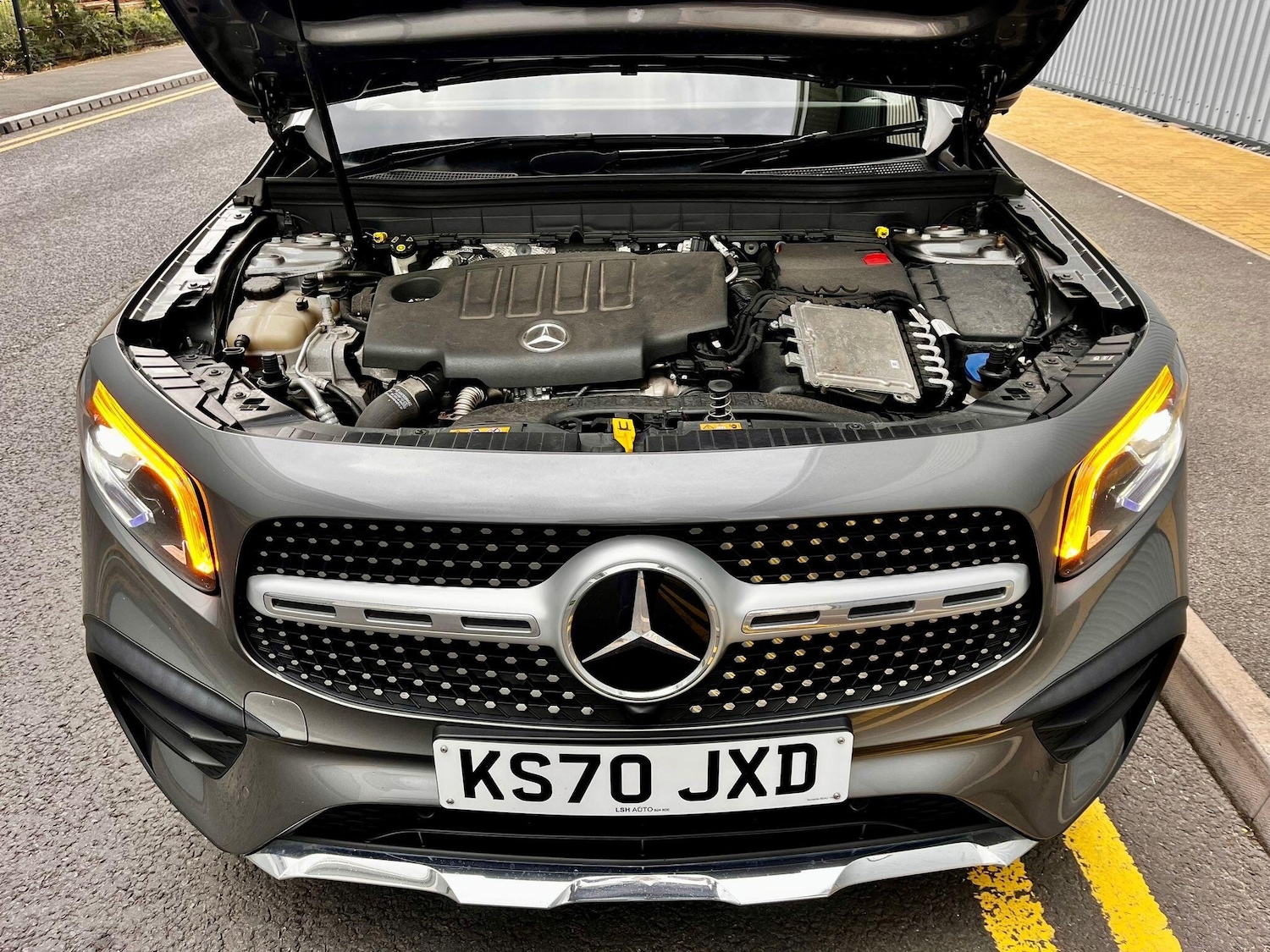 Used Mercedes-Benz GLB 2020 for sale - 76099553: Photo 15