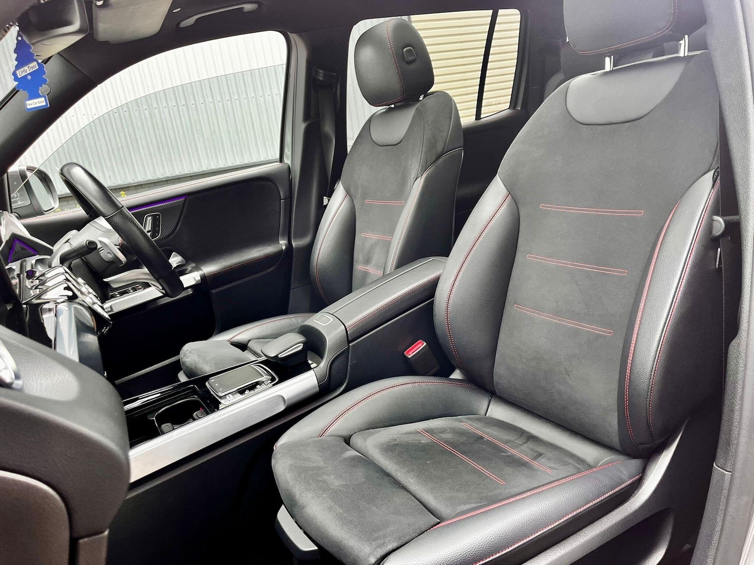 Used Mercedes-Benz GLB 2020 for sale - 76099553: Photo 17
