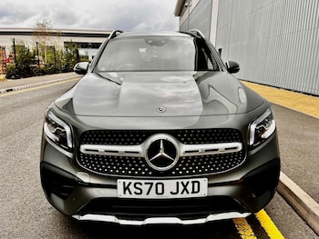 Used Mercedes-Benz GLB 2020 for sale - 76099553: Photo 2