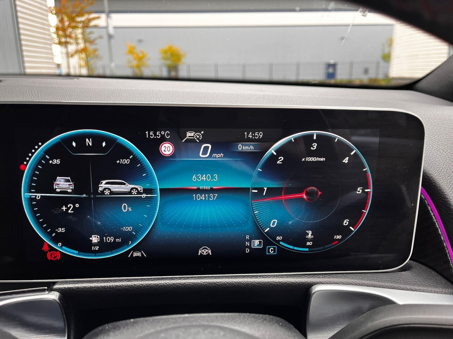 Used Mercedes-Benz GLB 2020 for sale - 76099553: Photo 35