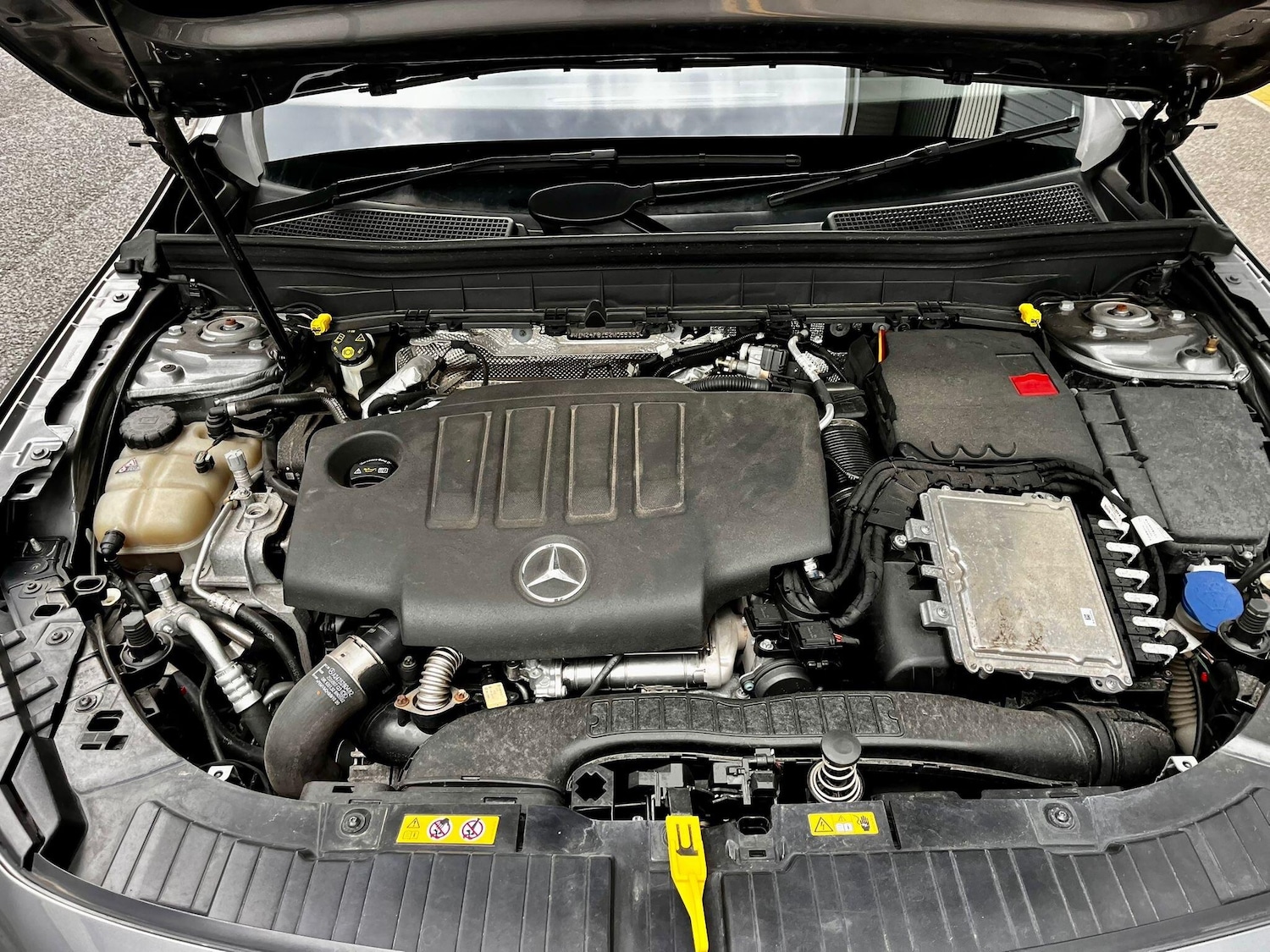Used Mercedes-Benz GLB 2020 for sale - 76099553: Photo 37