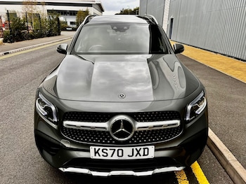 Used Mercedes-Benz GLB 2020 for sale - 76099553: Photo 3