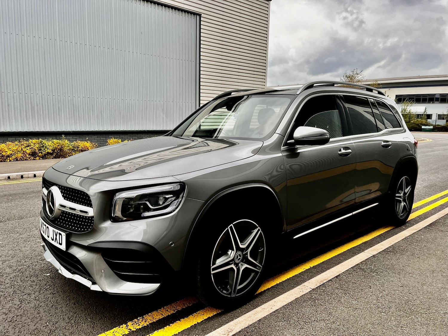 Used Mercedes-Benz GLB 2020 for sale - 76099553: Photo 4