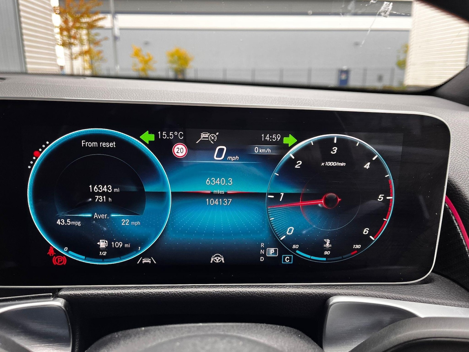 Used Mercedes-Benz GLB 2020 for sale - 76099553: Photo 47