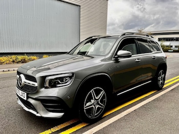 Used Mercedes-Benz GLB 2020 for sale - 76099553: Photo 4