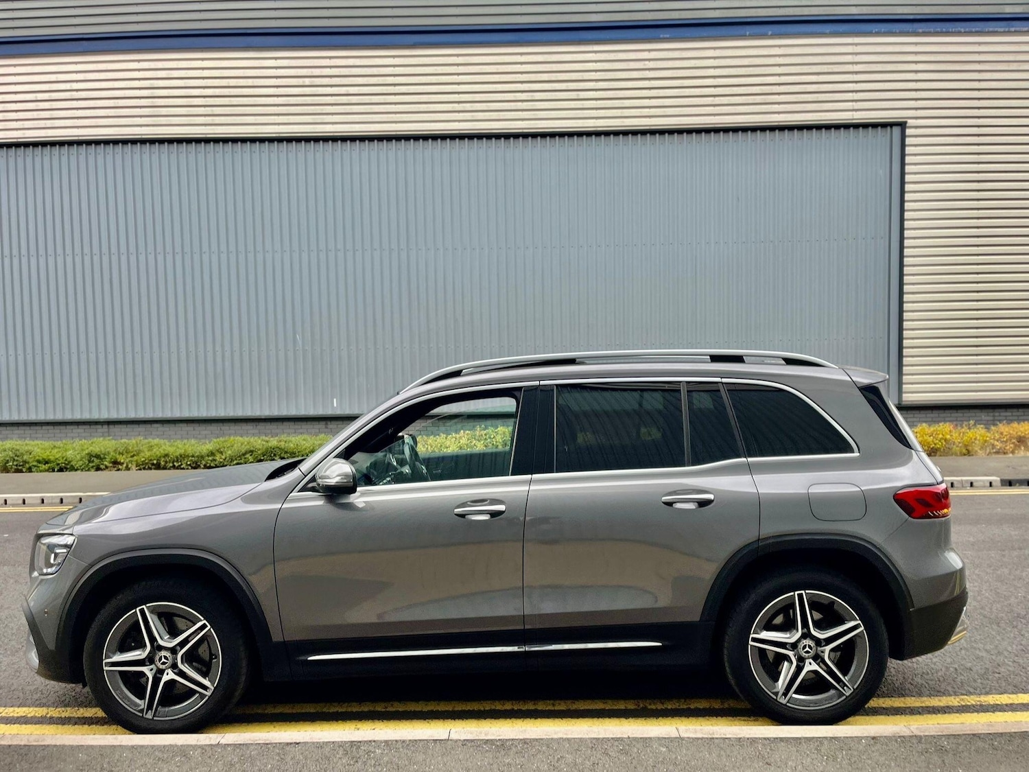 Used Mercedes-Benz GLB 2020 for sale - 76099553: Photo 5